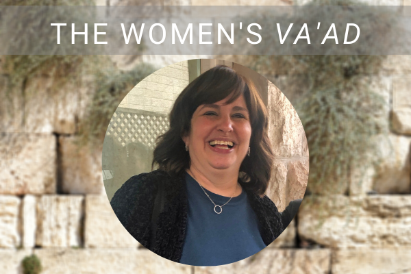 Rebbetzin Rebbetzin