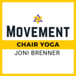 chair yoga joni Brenner