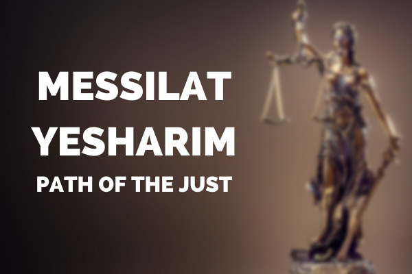 Messilat Yesharim (8)