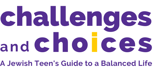 challenges and choices i stacked logo