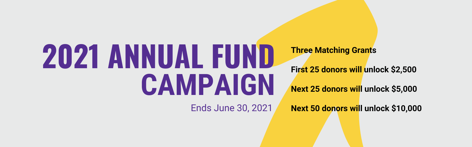 Match - Annual Fund (3) Match - Annual Fund (3)