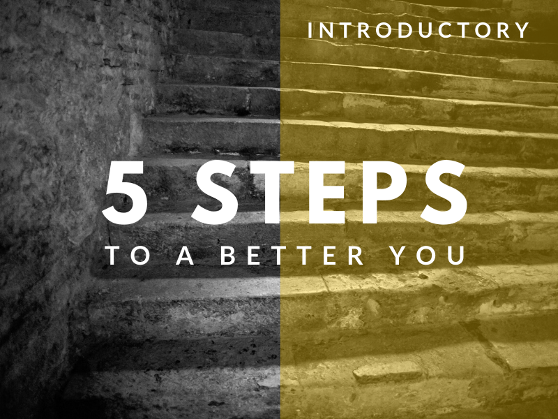 5 Steps