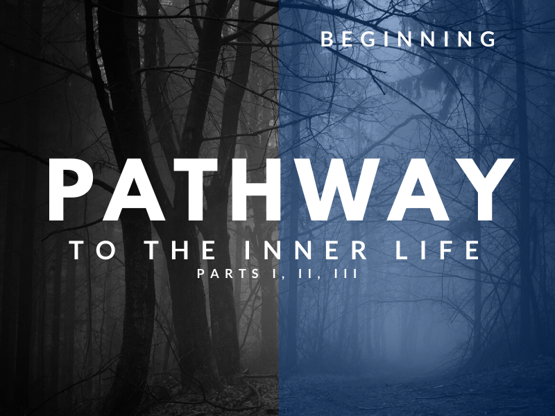 Pathway to the inner life thumb
