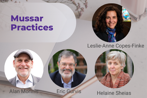 Mussar Practices