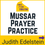 Mussar Prayer Practice