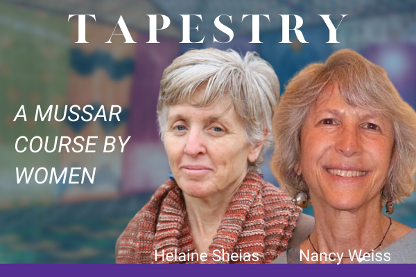 TAPESTRY A MUSSAR COURSE BY WOMEN (2)
