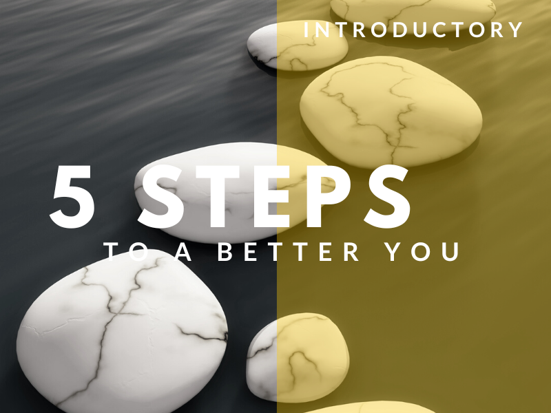 5 Steps