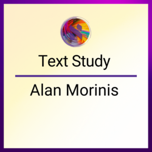 Alan Morinis (3)