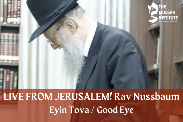 LIVE FROM JERUSALEM! Rav Nussbaum Honor (940 × 788 px) (600 × 400 px)