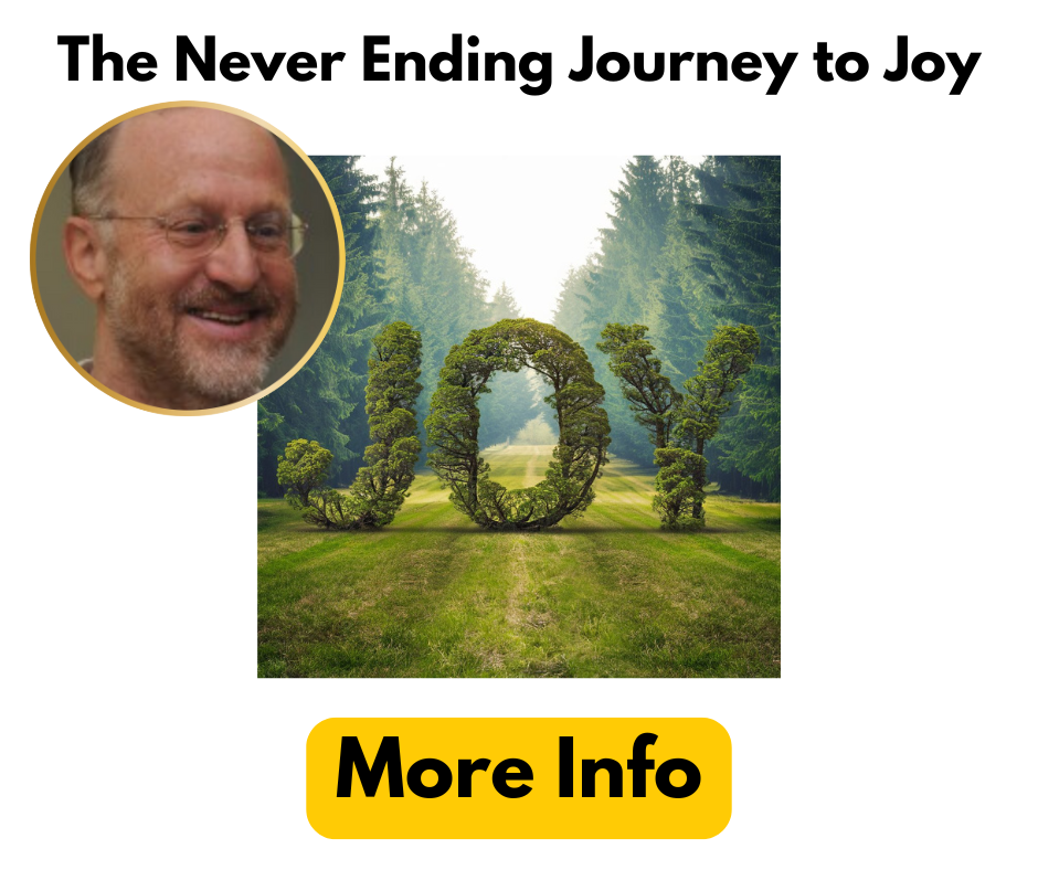 never ending journey