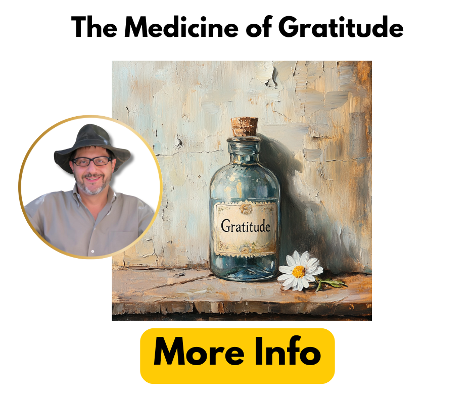 medicine of gratitude