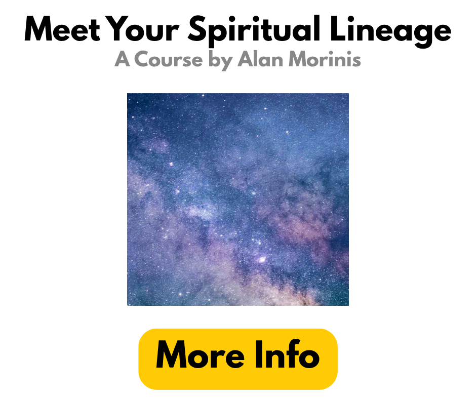 Meet Your Spiritual Lineage icon