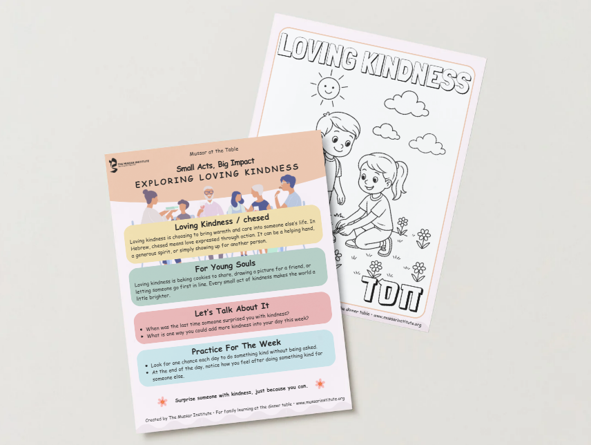loving kindness
