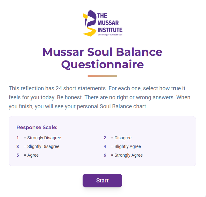 soul balance soul balance