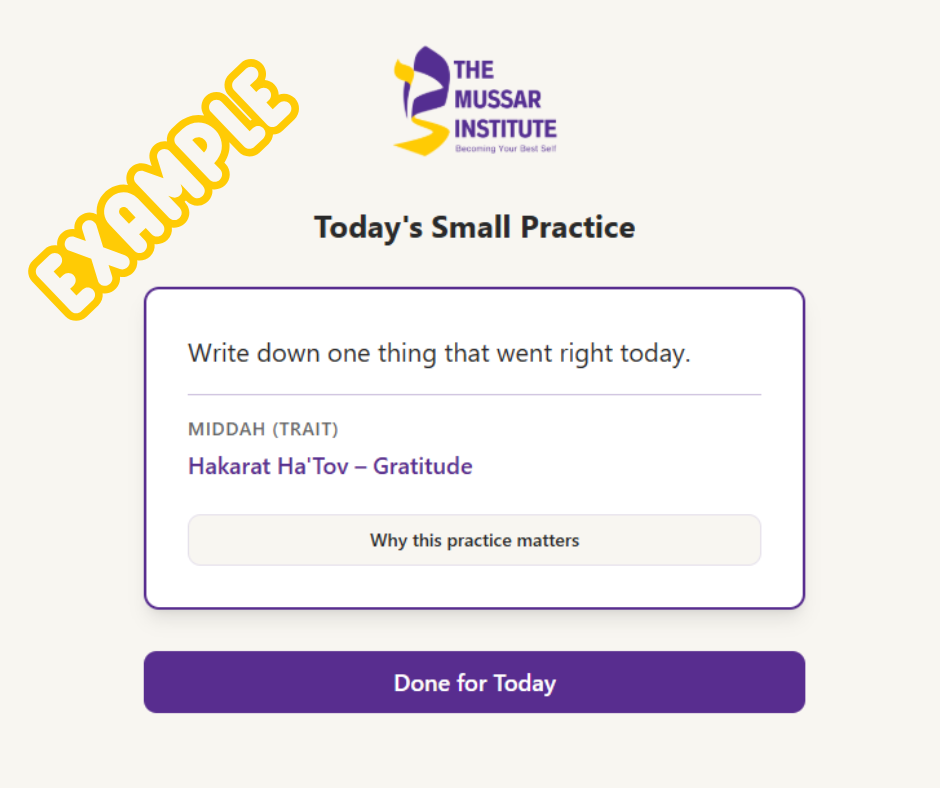 today's small practice