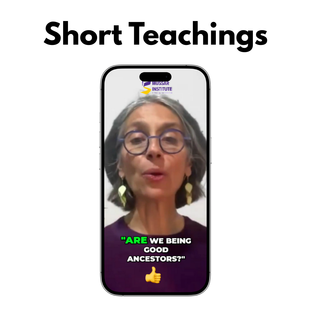 Short Teachings